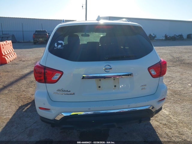 Aukcja sprzedaży 2020 Nissan Pathfinder Sl 4wd, vin: 5N1DR2CM0LC592080, numer aukcji: 44469421