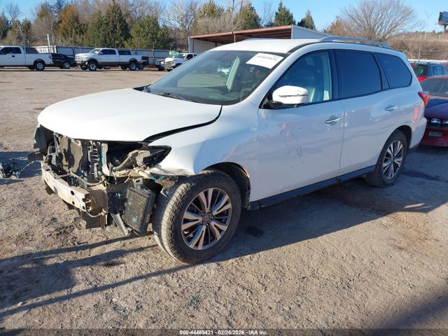 Aukcja sprzedaży 2020 Nissan Pathfinder Sl 4wd, vin: 5N1DR2CM0LC592080, numer aukcji: 44469421