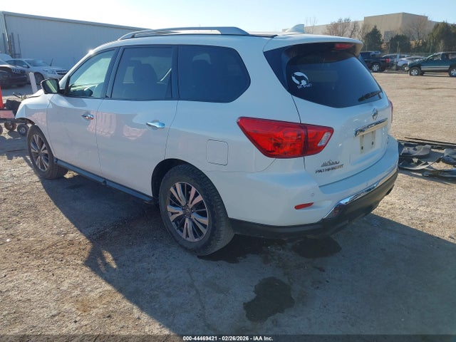Aukcja sprzedaży 2020 Nissan Pathfinder Sl 4wd, vin: 5N1DR2CM0LC592080, numer aukcji: 44469421