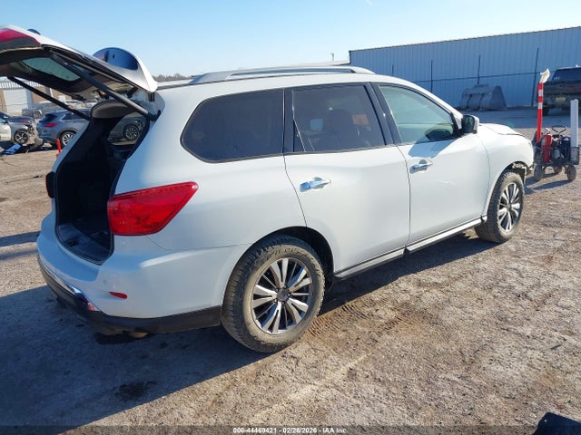 Aukcja sprzedaży 2020 Nissan Pathfinder Sl 4wd, vin: 5N1DR2CM0LC592080, numer aukcji: 44469421