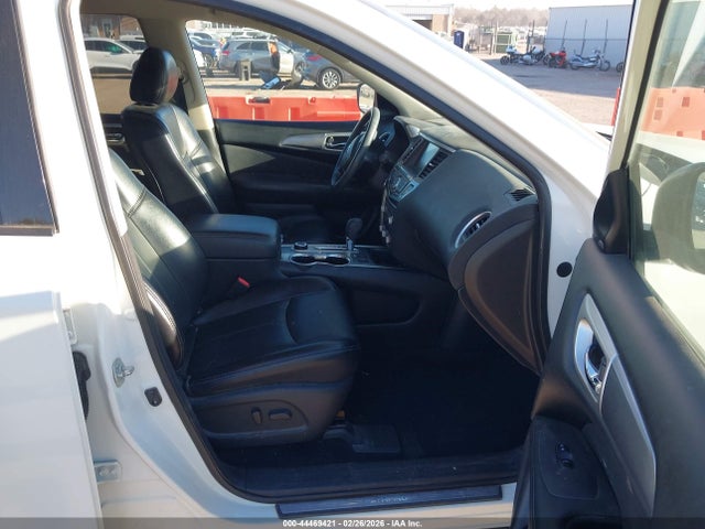 Aukcja sprzedaży 2020 Nissan Pathfinder Sl 4wd, vin: 5N1DR2CM0LC592080, numer aukcji: 44469421