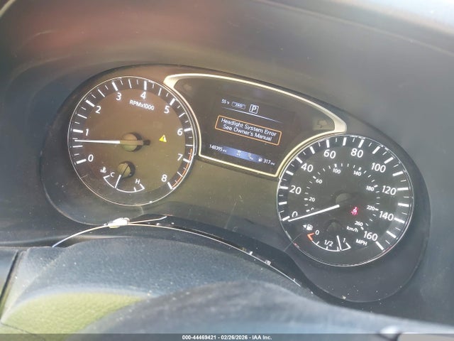 Aukcja sprzedaży 2020 Nissan Pathfinder Sl 4wd, vin: 5N1DR2CM0LC592080, numer aukcji: 44469421