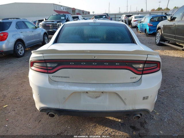 2C3CDXHG8KH608847 Dodge Charger Gt Rwd