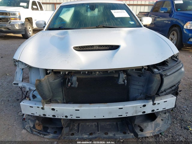 2C3CDXHG8KH608847 Dodge Charger Gt Rwd