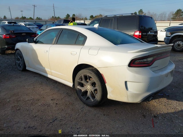 2C3CDXHG8KH608847 Dodge Charger Gt Rwd