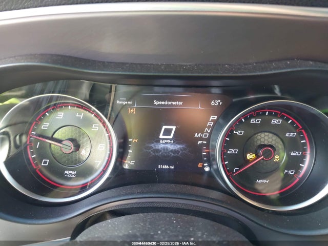 2C3CDXHG8KH608847 Dodge Charger Gt Rwd