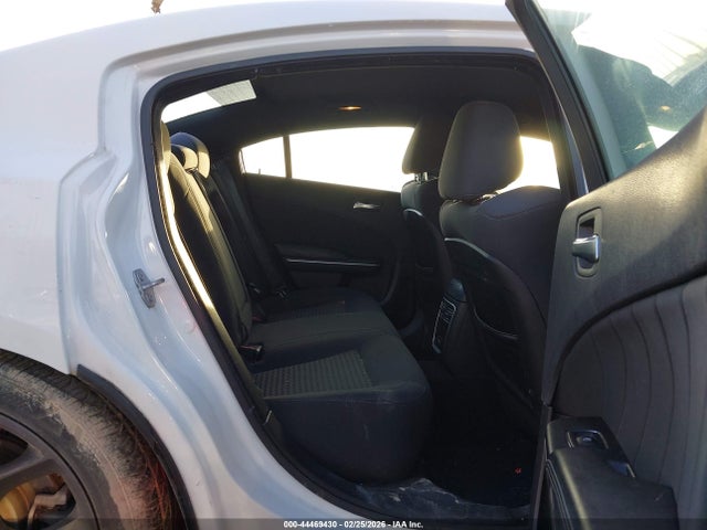 2C3CDXHG8KH608847 Dodge Charger Gt Rwd