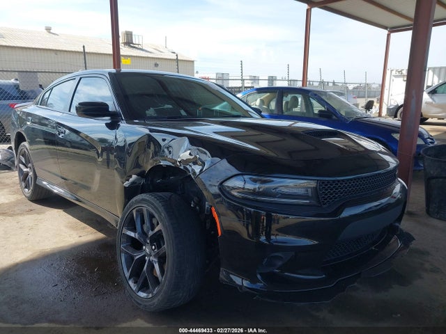 2021 DODGE CHARGER 2C3CDXHG5MH565734