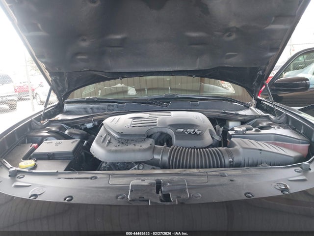 2021 DODGE CHARGER 2C3CDXHG5MH565734 Photo 9