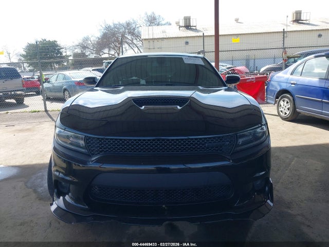 2021 Dodge Charger Gt Rwd მანქანა იყიდება აუქციონზე, vin: 2C3CDXHG5MH565734, აუქციონის ნომერი: 44469433