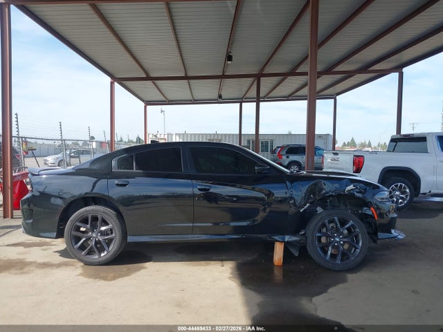 2021 Dodge Charger Gt Rwd მანქანა იყიდება აუქციონზე, vin: 2C3CDXHG5MH565734, აუქციონის ნომერი: 44469433