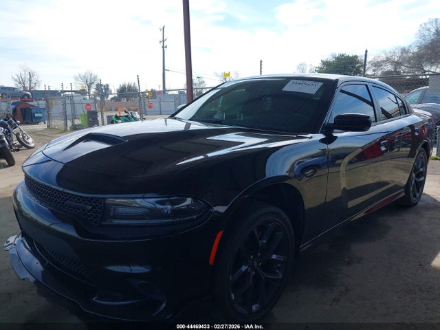2021 Dodge Charger Gt Rwd მანქანა იყიდება აუქციონზე, vin: 2C3CDXHG5MH565734, აუქციონის ნომერი: 44469433