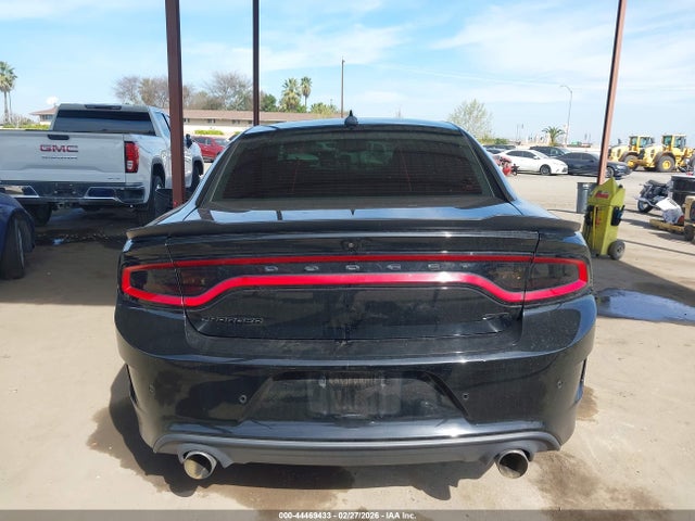 2021 Dodge Charger Gt Rwd მანქანა იყიდება აუქციონზე, vin: 2C3CDXHG5MH565734, აუქციონის ნომერი: 44469433