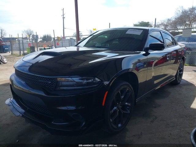 2021 DODGE CHARGER 2C3CDXHG5MH565734 Photo 1