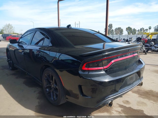 2021 DODGE CHARGER 2C3CDXHG5MH565734 Photo 2
