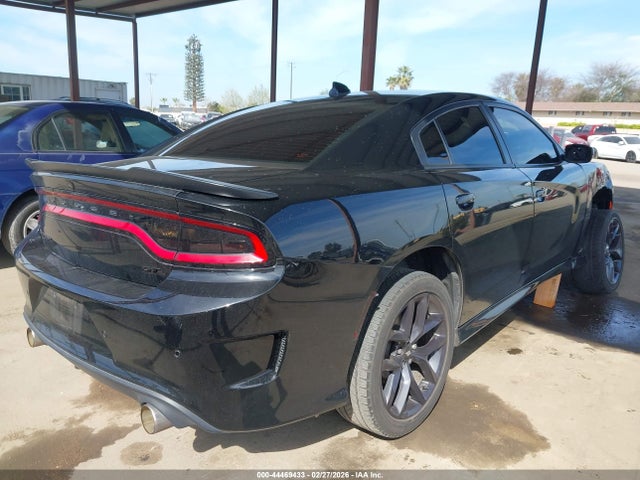2021 DODGE CHARGER 2C3CDXHG5MH565734 Photo 3
