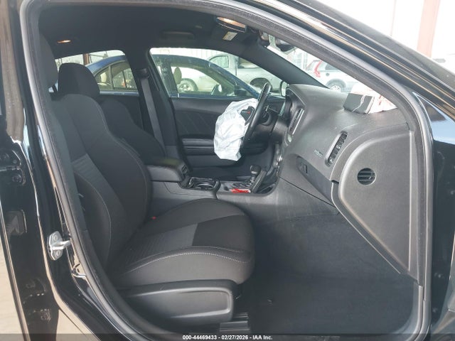 2021 DODGE CHARGER 2C3CDXHG5MH565734 Photo 4