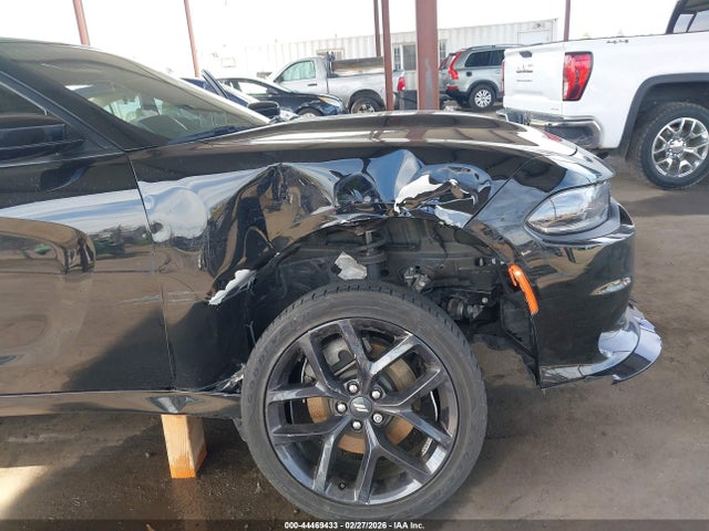 2021 DODGE CHARGER 2C3CDXHG5MH565734 Photo 5