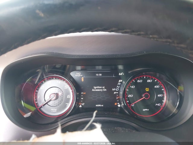 2021 DODGE CHARGER 2C3CDXHG5MH565734 Photo 6