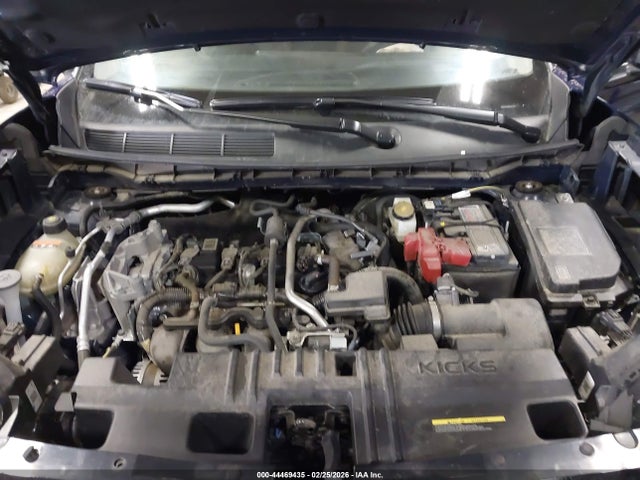 Aukcja sprzedaży 2025 Nissan Kicks Sv Intelligent Awd, vin: 3N8AP6CB5SL319419, numer aukcji: 44469435