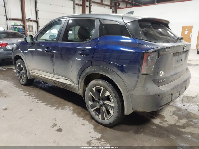 Aukcja sprzedaży 2025 Nissan Kicks Sv Intelligent Awd, vin: 3N8AP6CB5SL319419, numer aukcji: 44469435