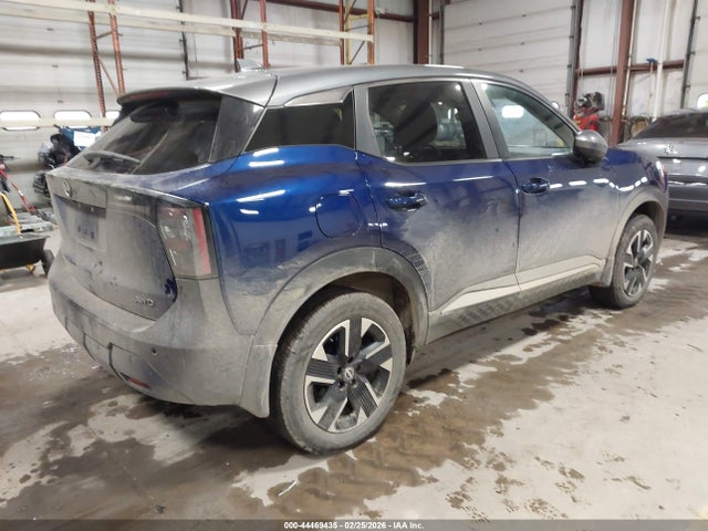 Aukcja sprzedaży 2025 Nissan Kicks Sv Intelligent Awd, vin: 3N8AP6CB5SL319419, numer aukcji: 44469435