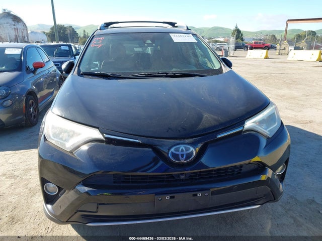 2T3YFREVXGW248966 Toyota Rav4 Limited