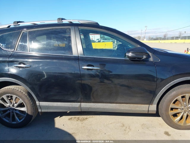 2T3YFREVXGW248966 Toyota Rav4 Limited