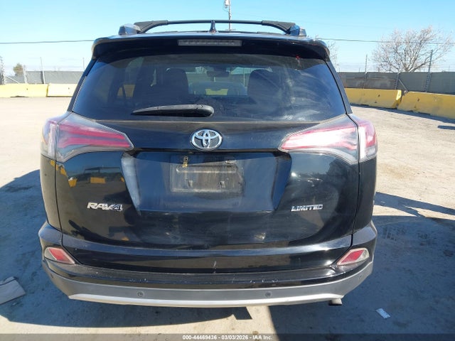 2T3YFREVXGW248966 Toyota Rav4 Limited