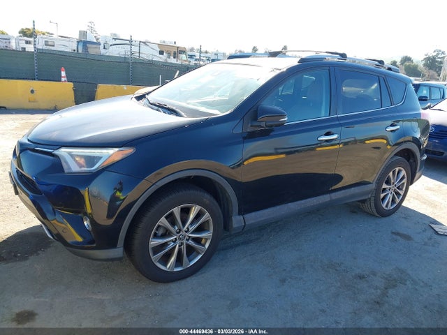 2T3YFREVXGW248966 Toyota Rav4 Limited