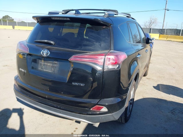 2T3YFREVXGW248966 Toyota Rav4 Limited