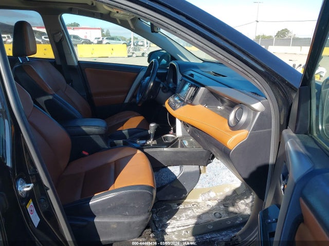 2T3YFREVXGW248966 Toyota Rav4 Limited