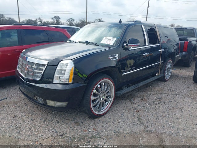 2011 CADILLAC ESCALADE ESV 1GYS4JEF8BR115003 Photo 1