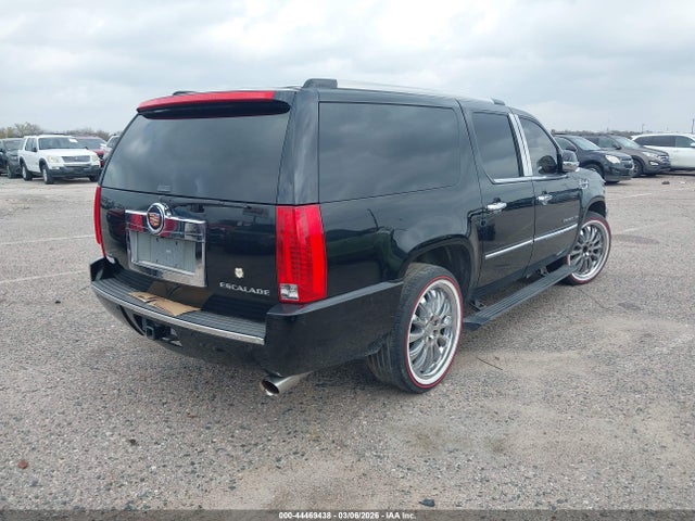 2011 CADILLAC ESCALADE ESV 1GYS4JEF8BR115003 Photo 3