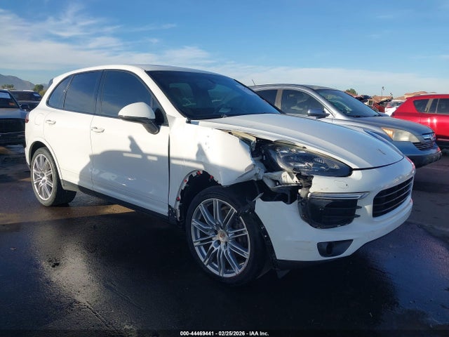 Porsche Cayenne Platinum Edition 2017 WP1AA2A21HKA91128 Image 6