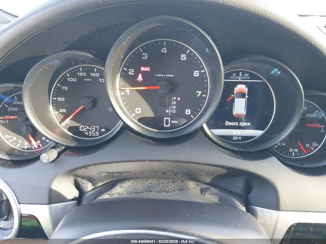 Porsche Cayenne Platinum Edition 2017 WP1AA2A21HKA91128 Image 7