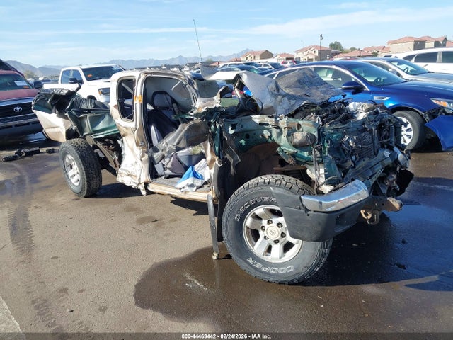 Auction sale of the 2000 Toyota Tacoma Base V6, vin: 4TAWN72N6YZ627804, lot number: 44469442