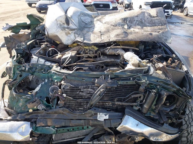 2000 Toyota Tacoma Base V6 მანქანა იყიდება აუქციონზე, vin: 4TAWN72N6YZ627804, აუქციონის ნომერი: 44469442