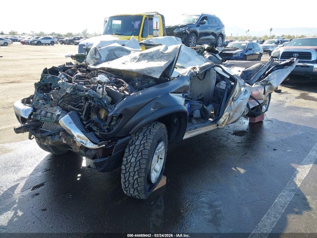 2000 Toyota Tacoma Base V6 მანქანა იყიდება აუქციონზე, vin: 4TAWN72N6YZ627804, აუქციონის ნომერი: 44469442