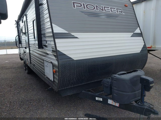 Продажа на аукционе авто 2021 Heartland. Camper Trlr, vin: 5SFPB3227ME452347, номер лота: 44469443