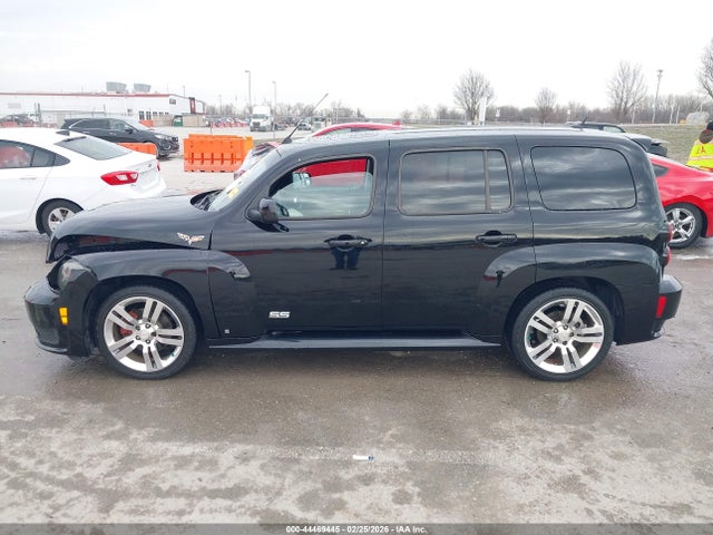 Продаж на аукціоні авто 2008 Chevrolet Hhr Ss, vin: 3GNDA63X78S619085, номер лоту: 44469445