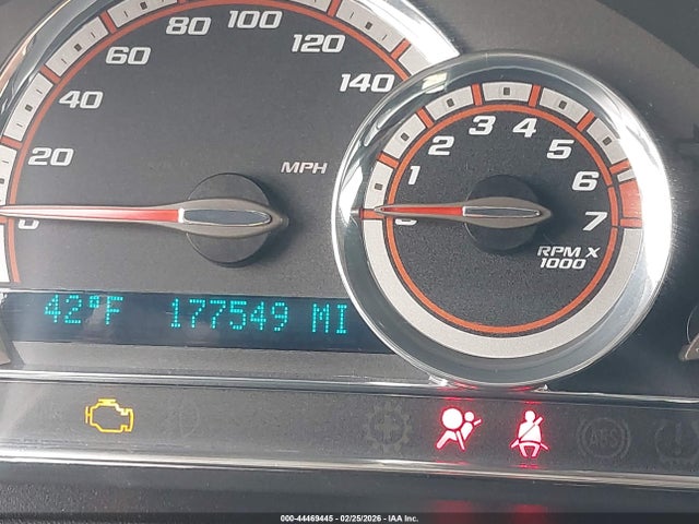 Продаж на аукціоні авто 2008 Chevrolet Hhr Ss, vin: 3GNDA63X78S619085, номер лоту: 44469445