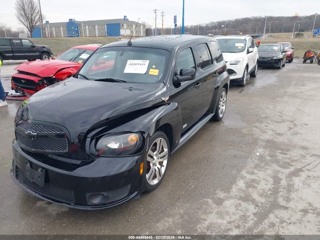 Продаж на аукціоні авто 2008 Chevrolet Hhr Ss, vin: 3GNDA63X78S619085, номер лоту: 44469445