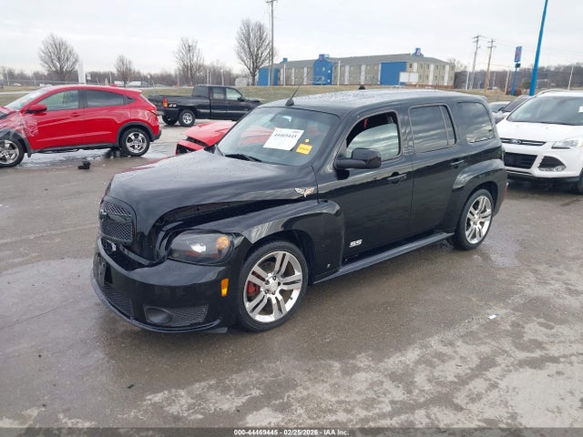 Продаж на аукціоні авто 2008 Chevrolet Hhr Ss, vin: 3GNDA63X78S619085, номер лоту: 44469445