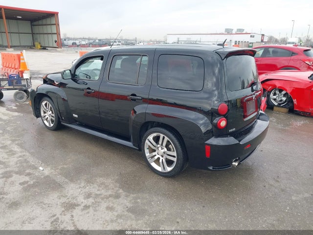 Продаж на аукціоні авто 2008 Chevrolet Hhr Ss, vin: 3GNDA63X78S619085, номер лоту: 44469445