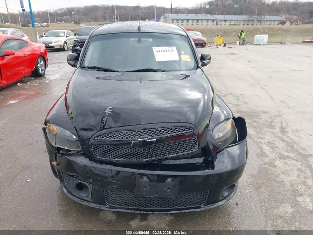 Продаж на аукціоні авто 2008 Chevrolet Hhr Ss, vin: 3GNDA63X78S619085, номер лоту: 44469445