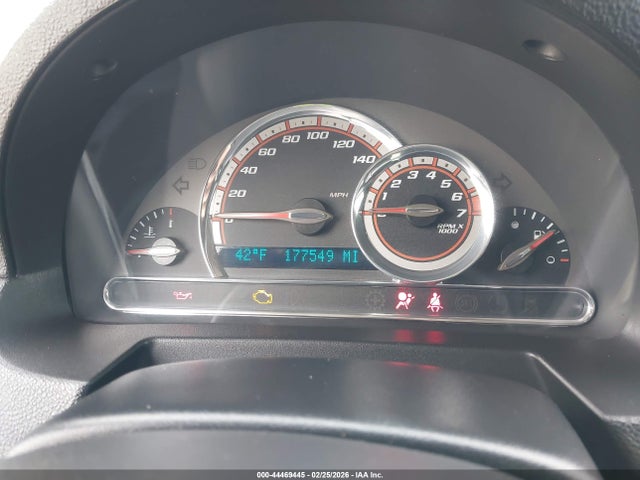 Продаж на аукціоні авто 2008 Chevrolet Hhr Ss, vin: 3GNDA63X78S619085, номер лоту: 44469445