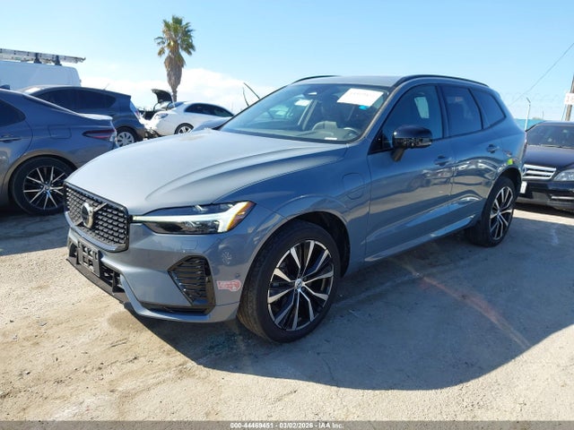 2023 VOLVO XC60 RECHARGE PLUG-IN HYBRID YV4H60DW4P1329852 Photo 1