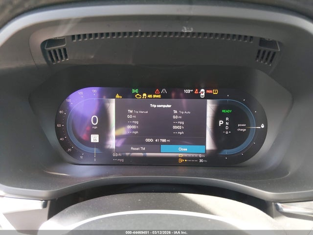 2023 VOLVO XC60 RECHARGE PLUG-IN HYBRID YV4H60DW4P1329852 Photo 6