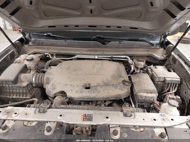 1GCGTBEN8J1130724 Chevrolet Colorado Wt